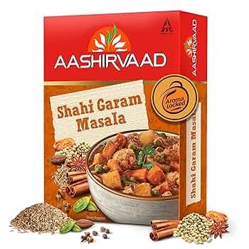 Aashirvaad Shahi Garam Masala 100 g